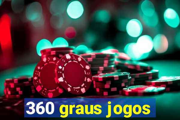 360 graus jogos